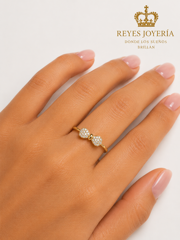 Anillo de Lazo 10 kt