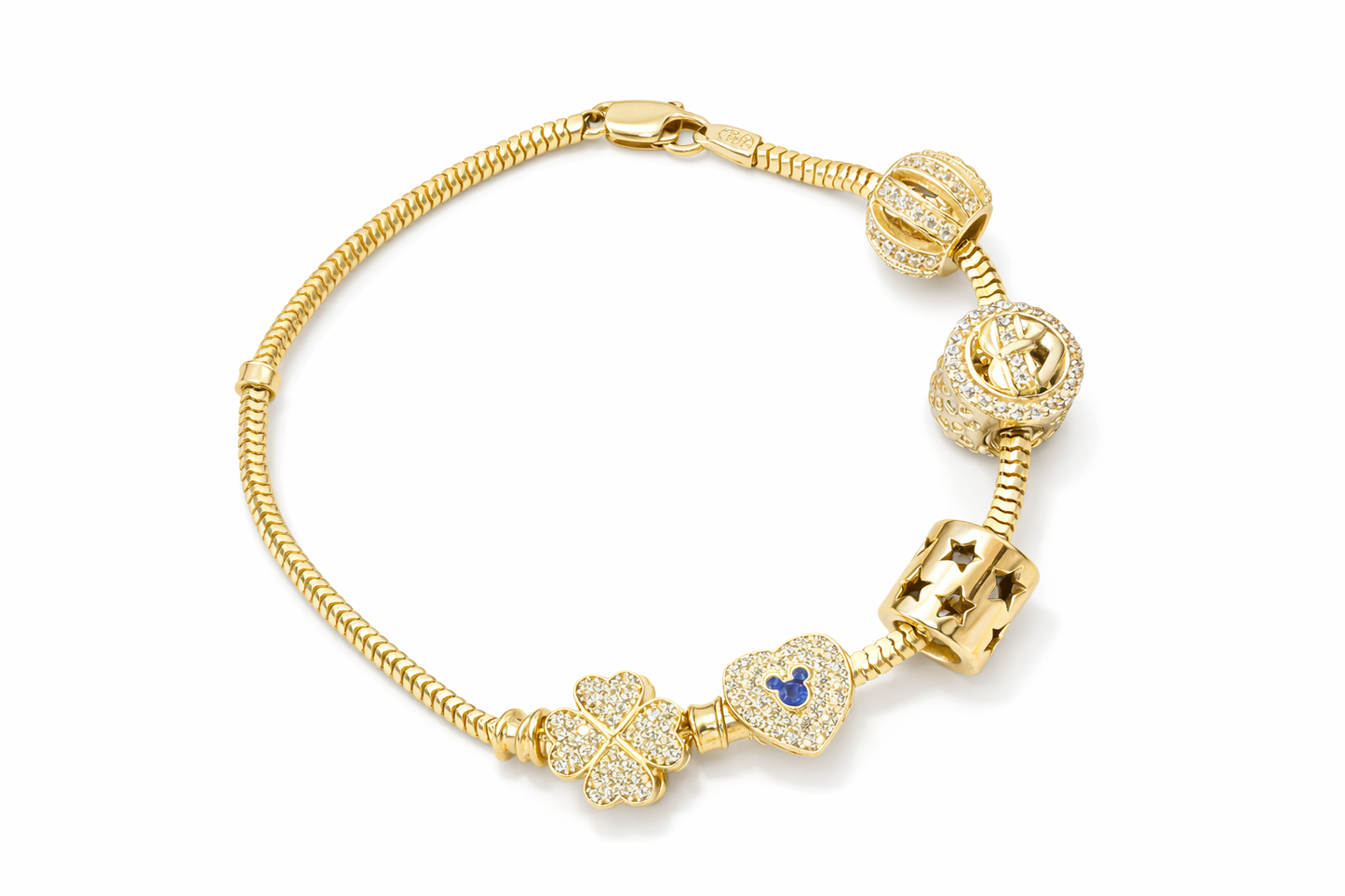 Brazalete 10 kt