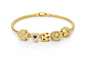 Brazalete 10 kt