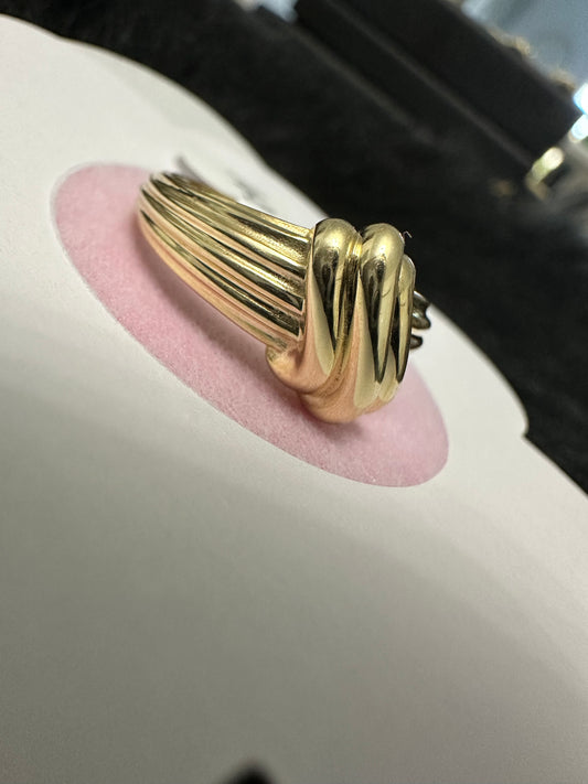 10K ANILLO DE MUJER