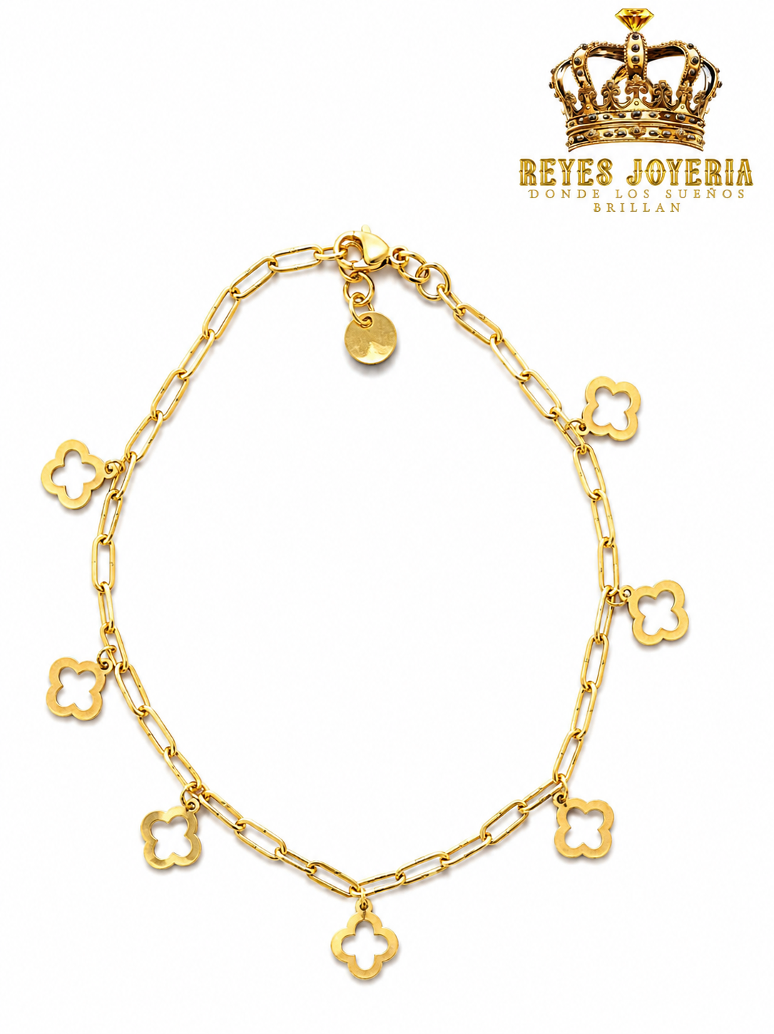 Brazalete 10 kt