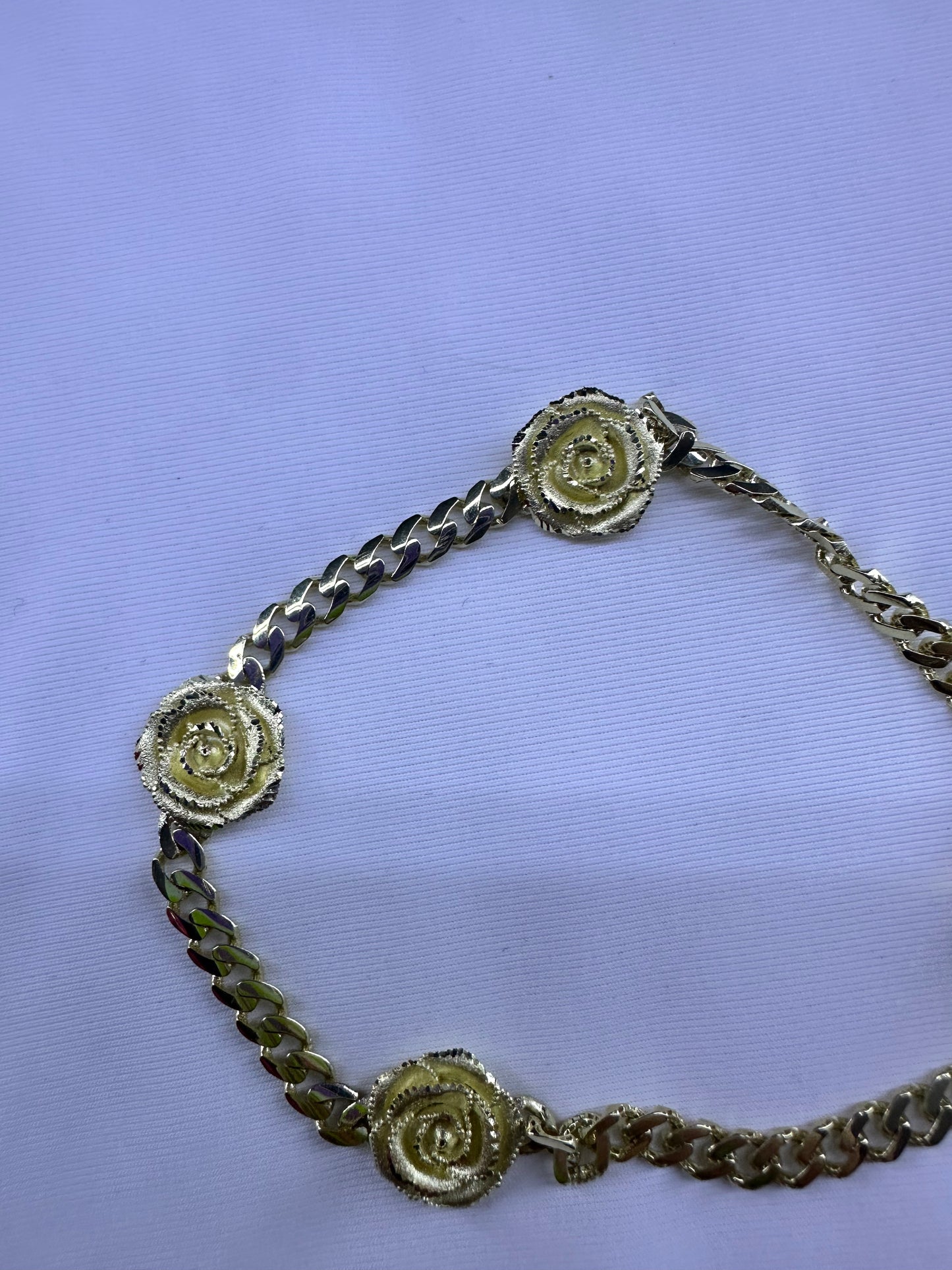 Cadena Mónaco 10 kt
