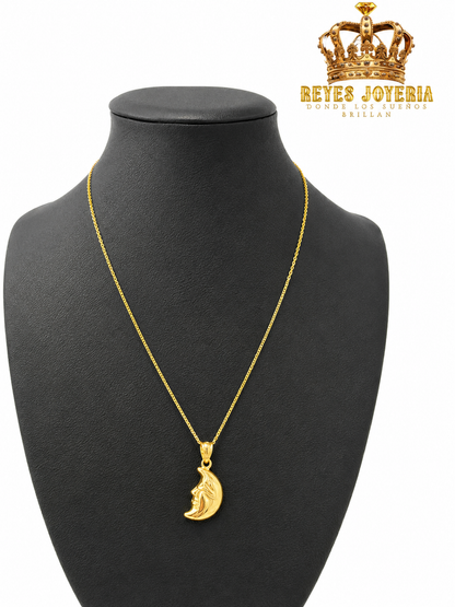 Cadena con dijes diferente por un solo precio