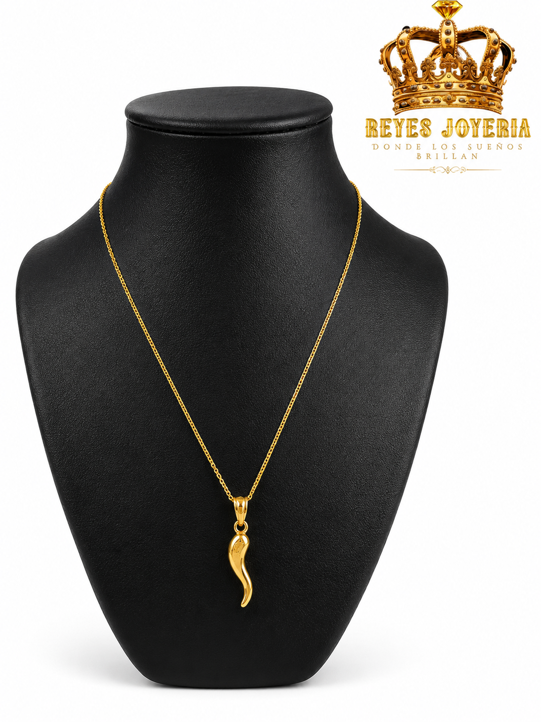 Cadena con dijes diferente por un solo precio