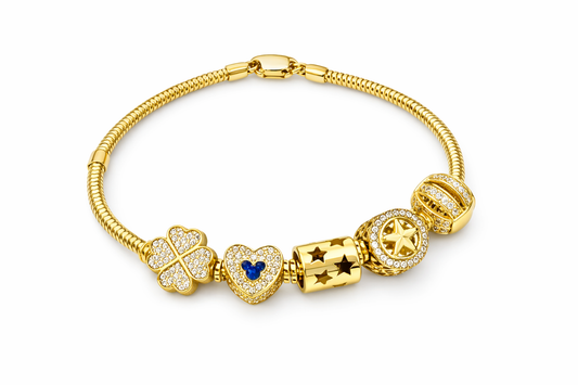 Brazalete 10 kt
