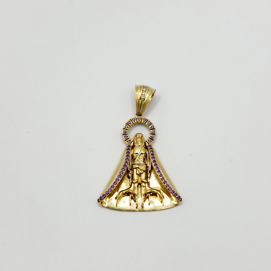 10K Dije De San Lazaro