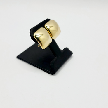 10K Aretes Cuadrado