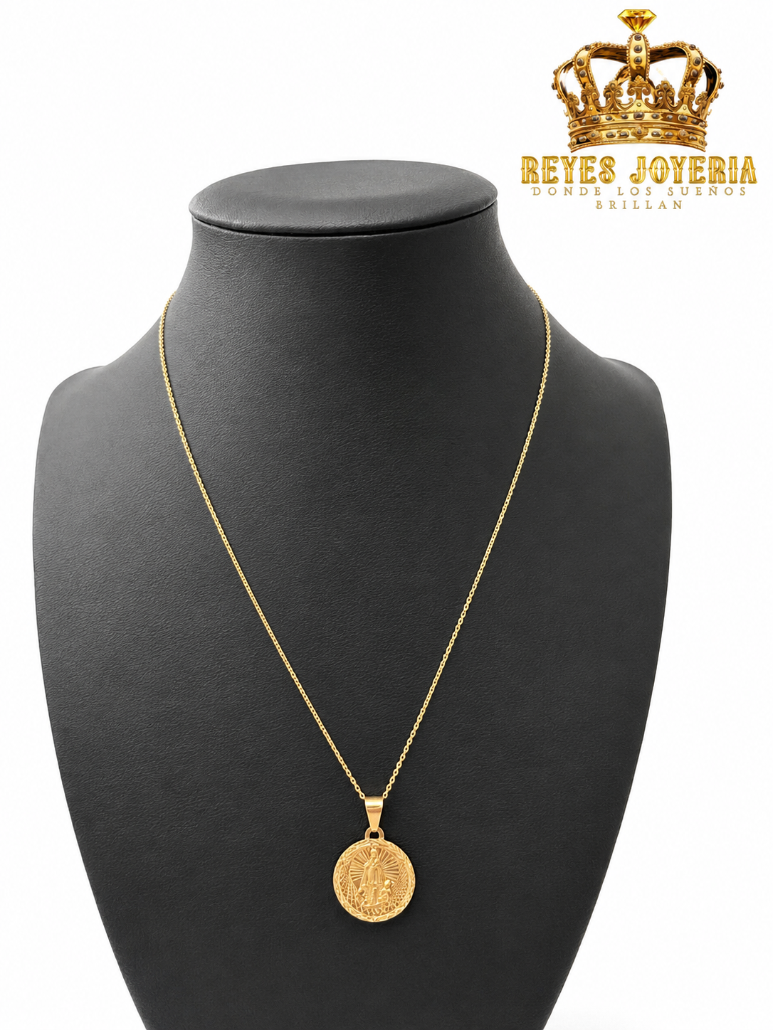 Cadena con dijes diferente por un solo precio