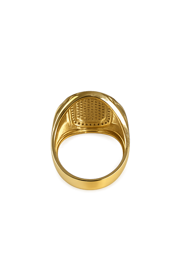 Anillo de hombre 10 kt
