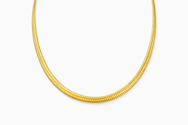 Cadena Espina 14 kt