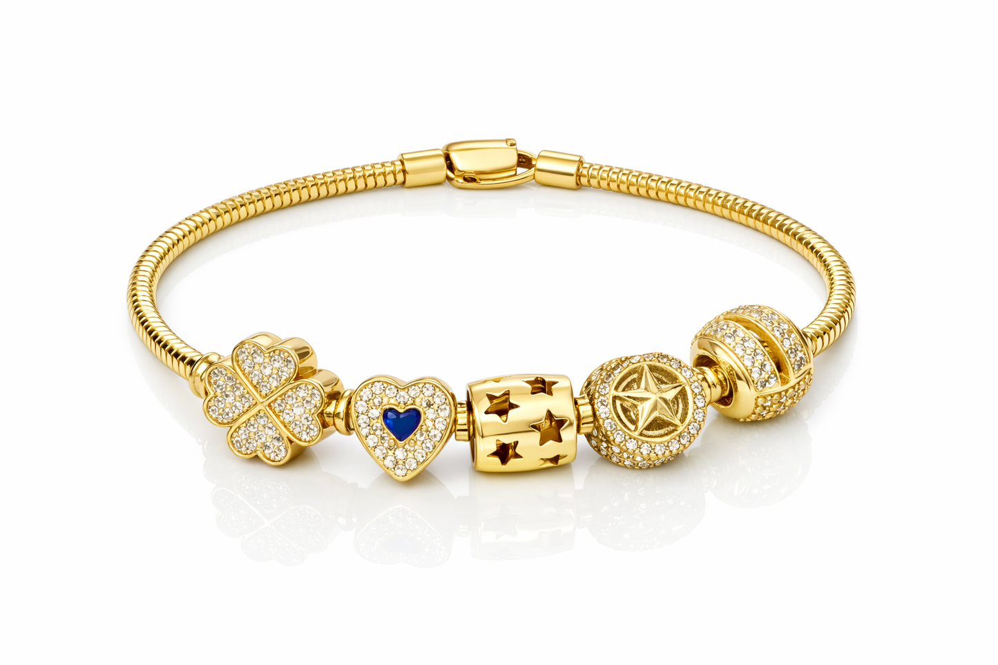 Brazalete 10 kt