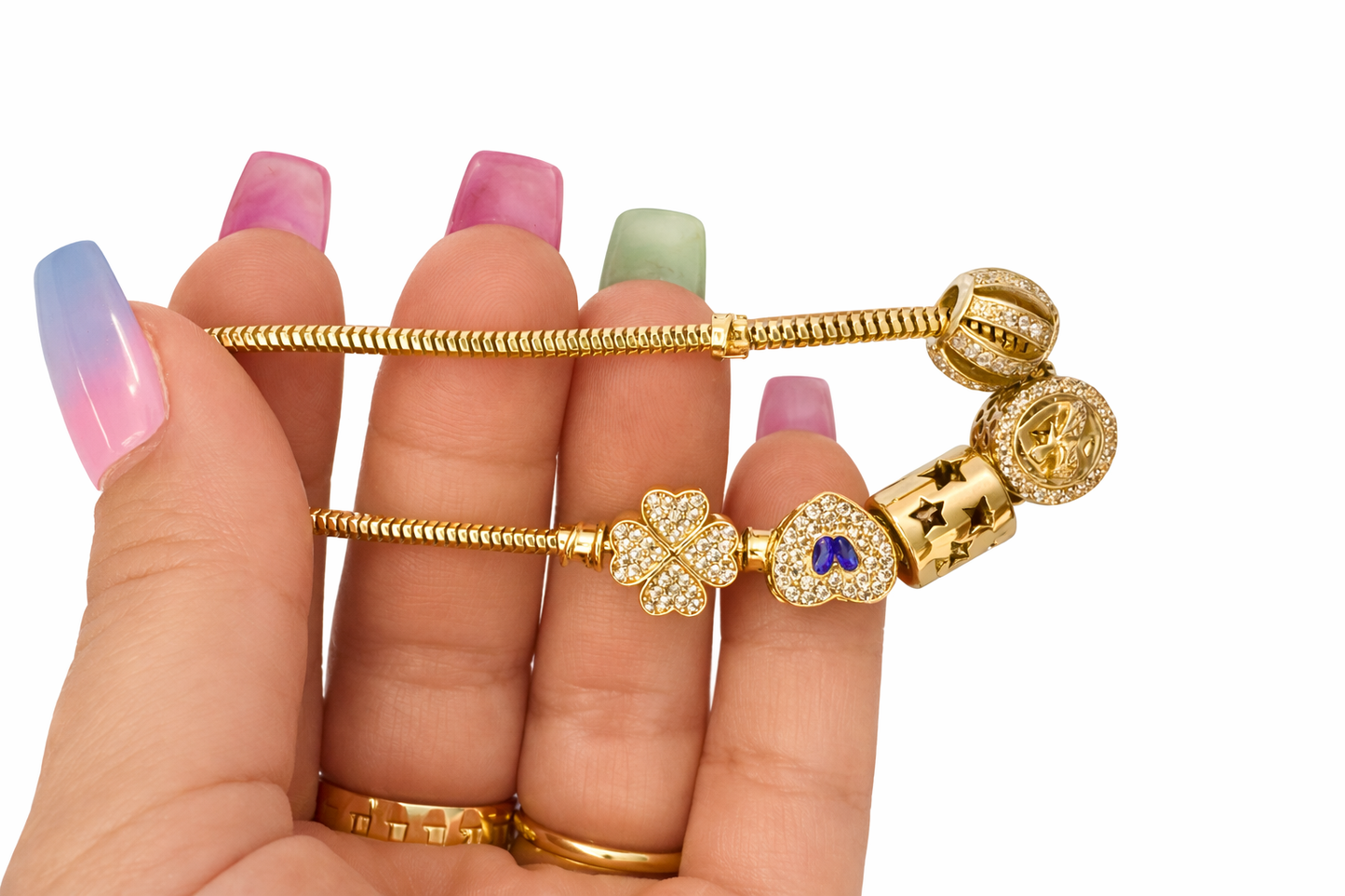 Brazalete 10 kt