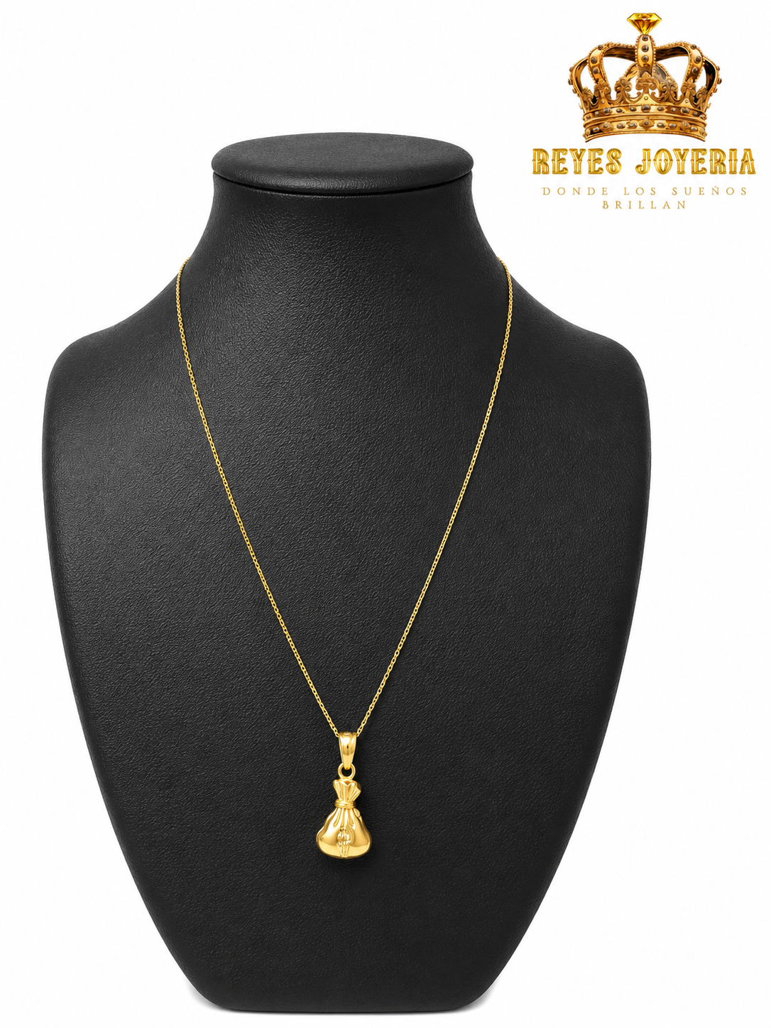 Cadena con dijes diferente por un solo precio