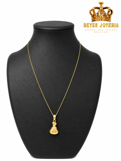 Cadena con dijes diferente por un solo precio