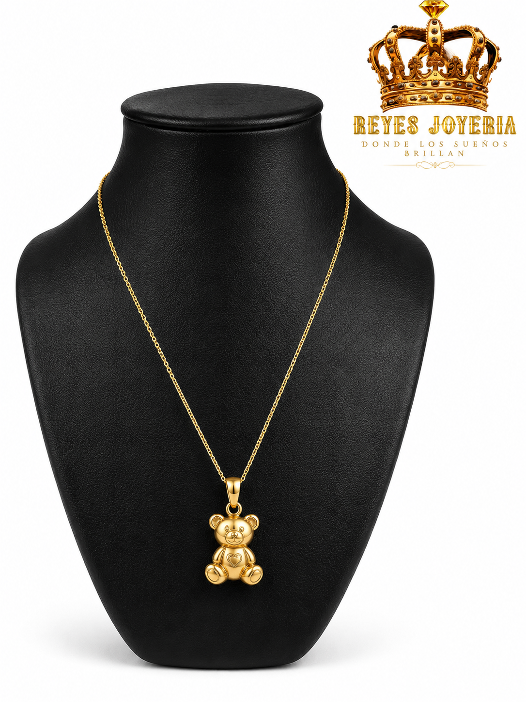 Cadena con dijes diferente por un solo precio