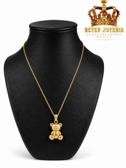 Cadena con dijes diferente por un solo precio