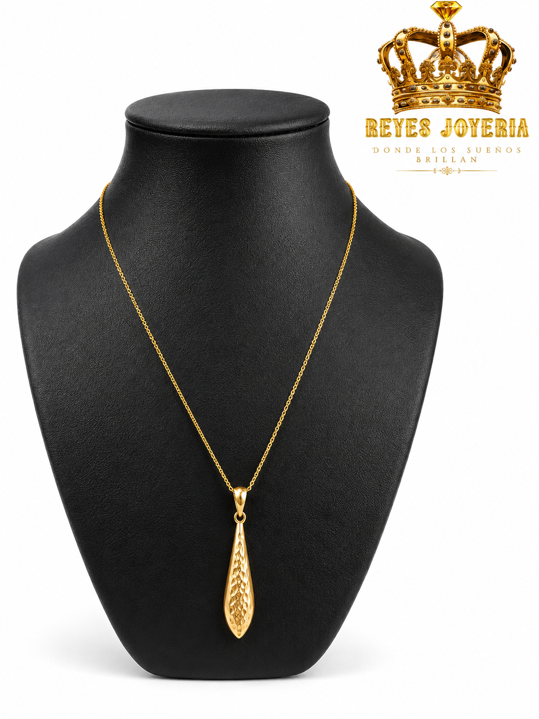 Cadena con dijes diferente por un solo precio