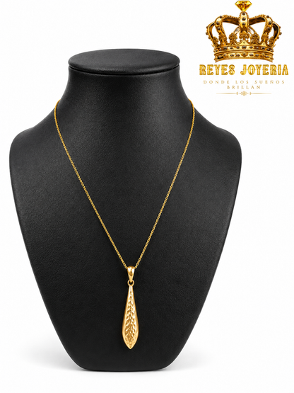 Cadena con dijes diferente por un solo precio