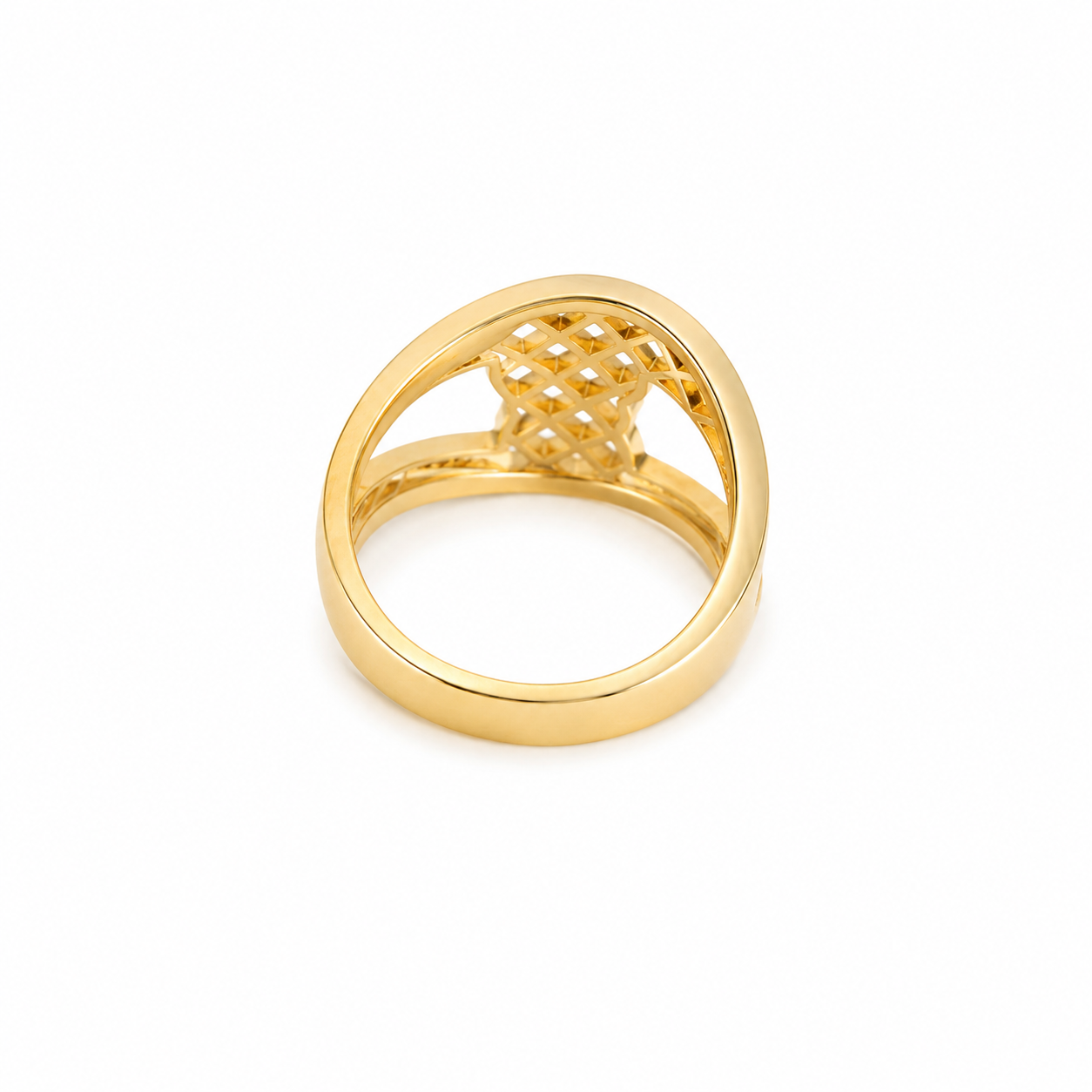 Anillo de mujer 10 kt