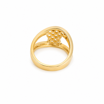 Anillo de mujer 10 kt