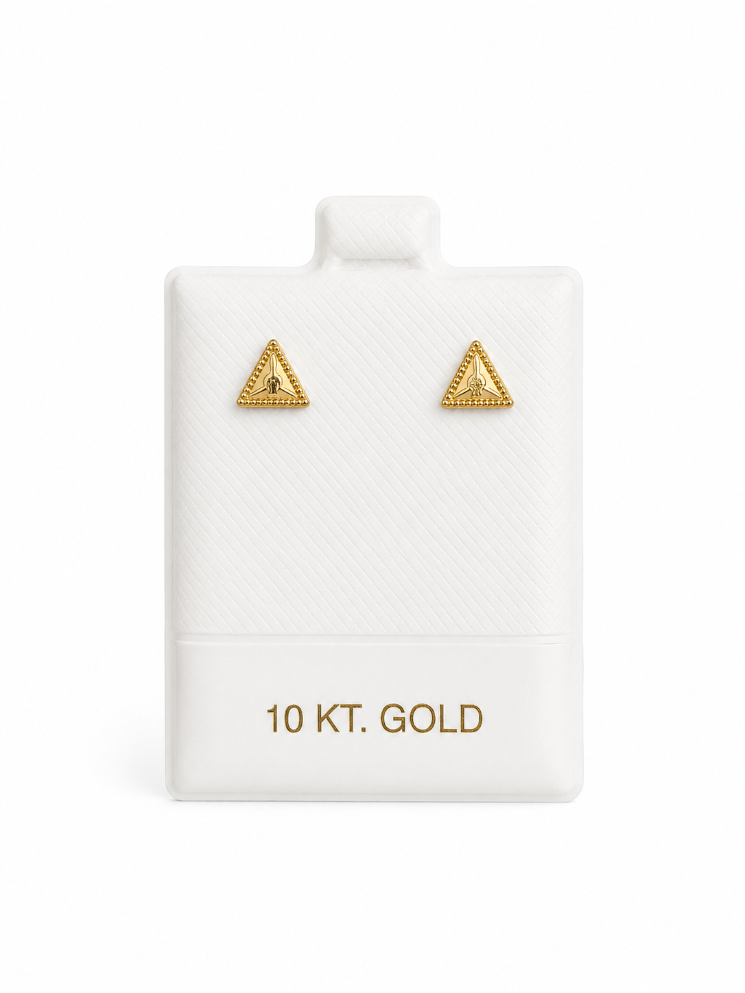 Pendientes para niña 10 kt