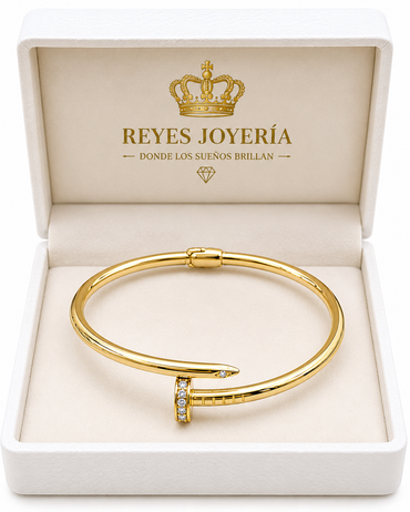 Clavo para mujer y hombre 10 kt