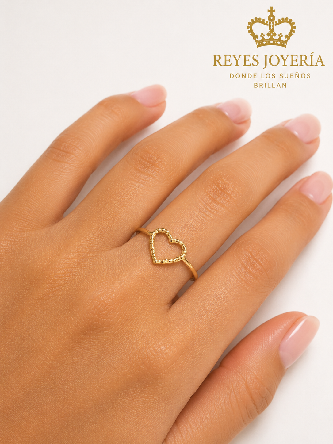 Anillo fino 10 kt