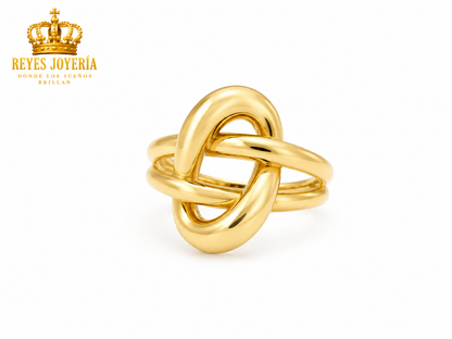 Anillo de mujer 10 kt