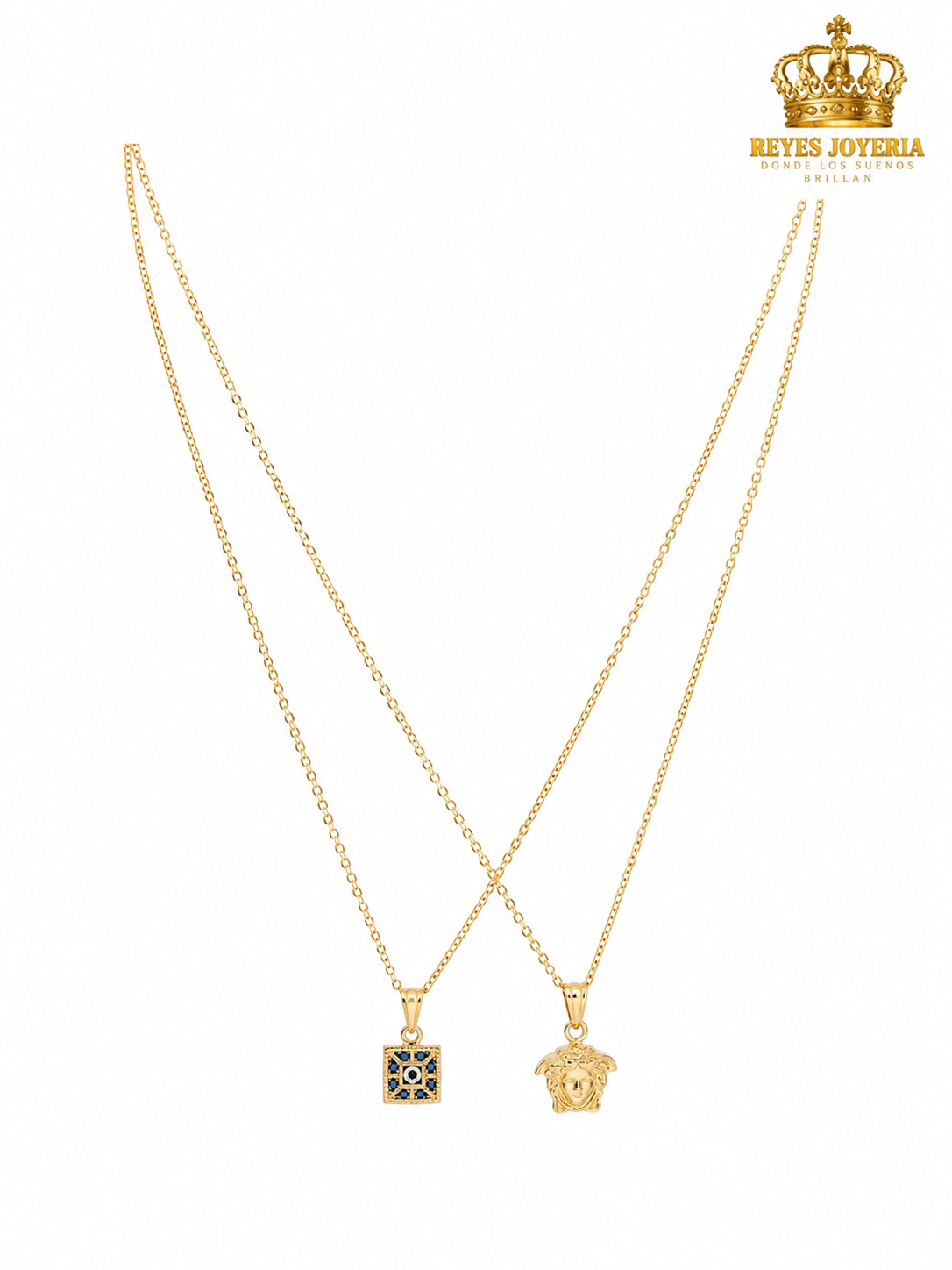 Cadena fina de mujer 20 “